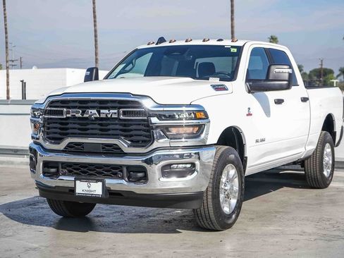 New 2026 RAM 2500 Big Horn image 4