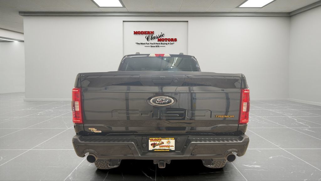 Used 2021 Ford F150 Tremor w/ Tow Technology Package AWD/4WD image 4