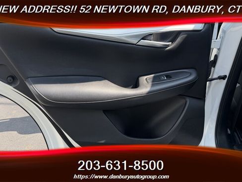 Used 2020 INFINITI QX50 Luxe AWD/4WD image 25