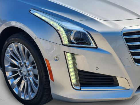 Used 2019 Cadillac CTS Premium Luxury w/ Technology Package RWD image 34