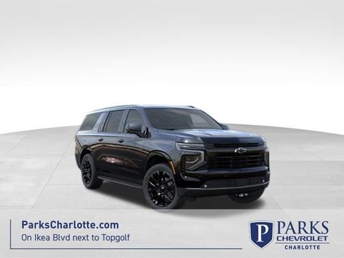 New 2026 Chevrolet Suburban RST w/ Comfort Package image 1