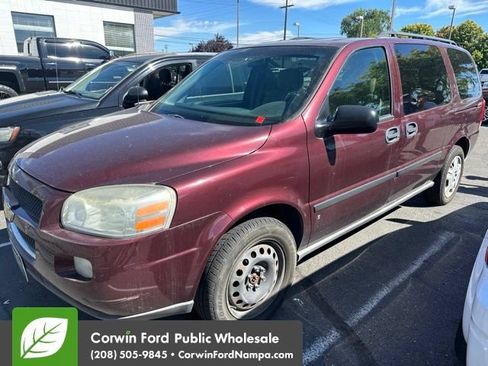 Used 2006 Chevrolet Uplander LS w/ Climate Package FWD image 1