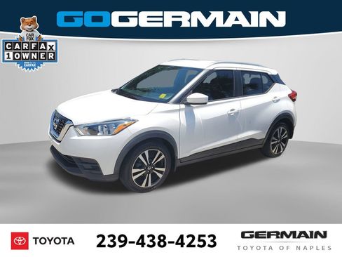 Used 2019 Nissan Kicks SV FWD image 13