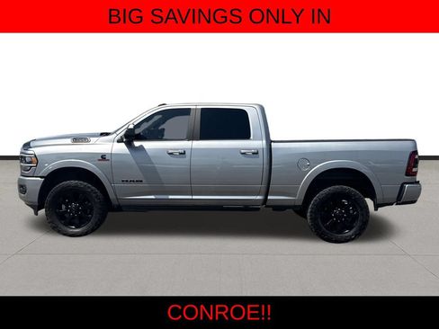 Used 2022 RAM 2500 Laramie AWD/4WD image 8
