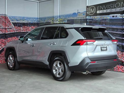 Certified 2025 Toyota RAV4 XLE AWD/4WD image 6