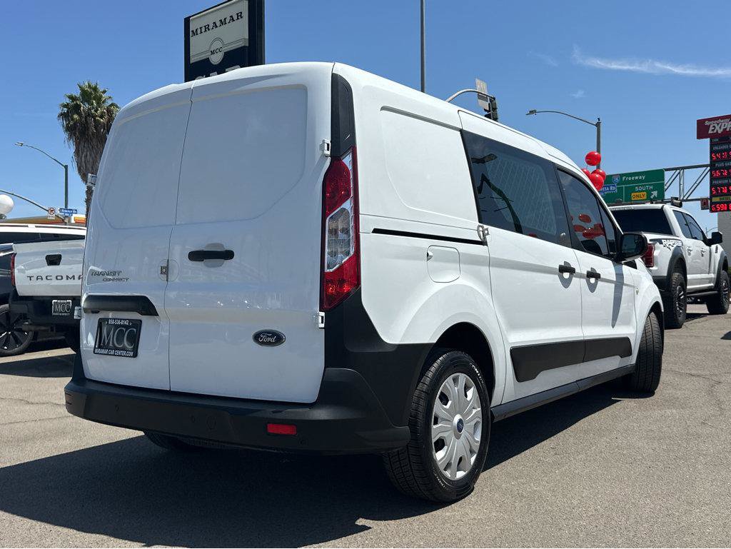 Used 2023 Ford Transit Connect XL FWD image 12