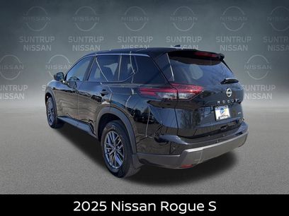 Certified 2025 Nissan Rogue S
