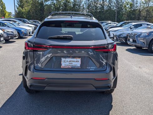 Used 2024 Lexus NX 350 AWD w/ Cold Area Package image 4
