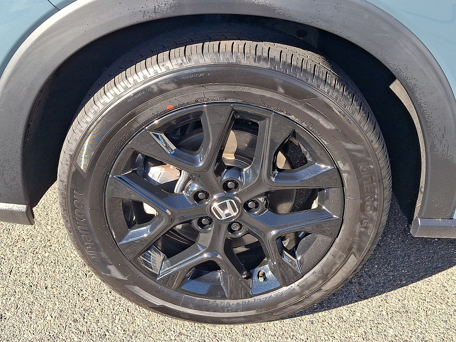 Used 2024 Honda HR-V Sport image 8