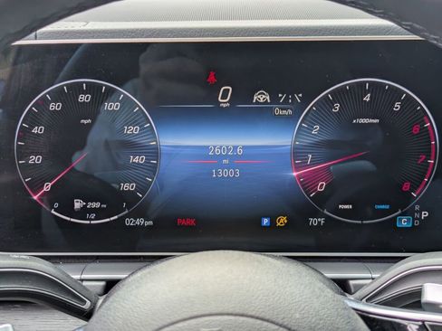 Used 2025 Mercedes-Benz GLS 450 4MATIC image 16