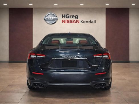 Used 2022 Maserati Ghibli Modena RWD image 6