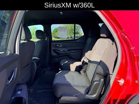 Used 2023 Chevrolet Traverse LT w/ LPO, Floor Liner Package AWD/4WD image 9