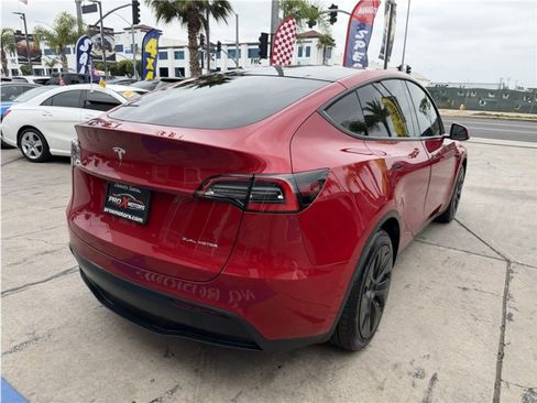 Used 2021 Tesla Model Y Long Range AWD/4WD image 50