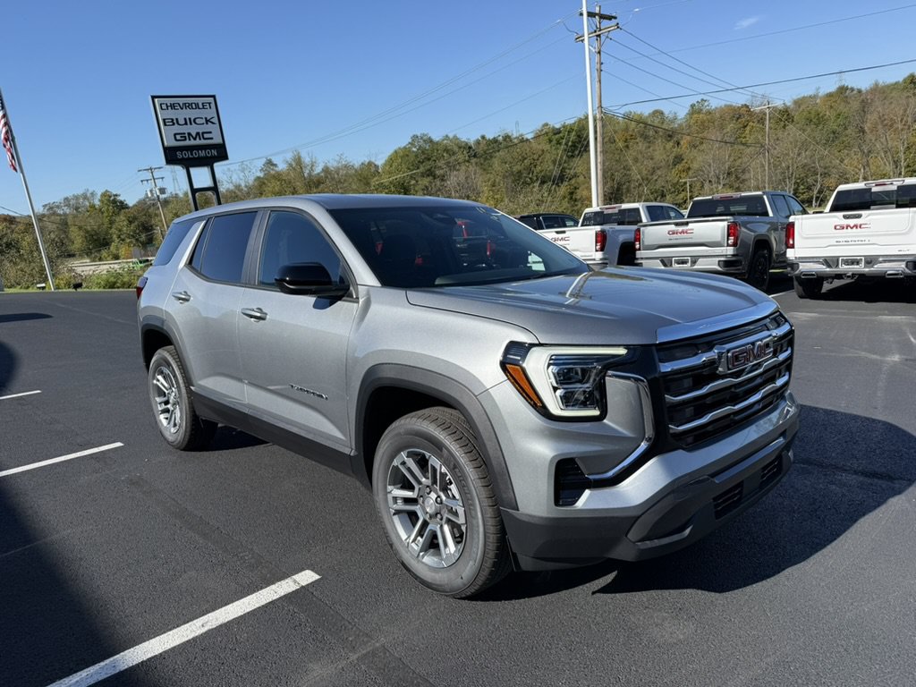 New 2027 GMC Terrain Elevation AWD/4WD image 7