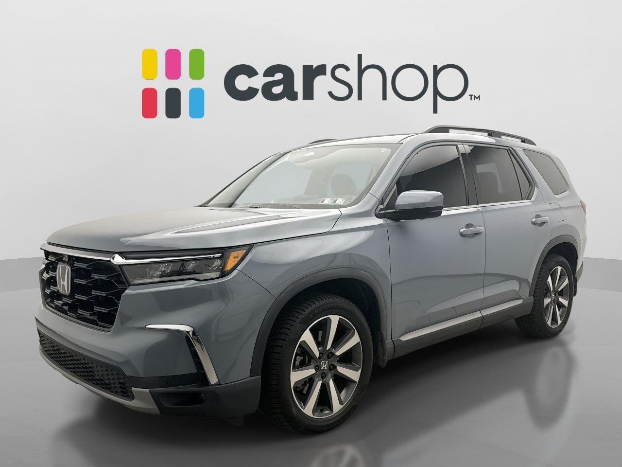 Used 2023 Honda Pilot Elite image 1