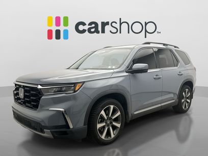 Used 2023 Honda Pilot Elite