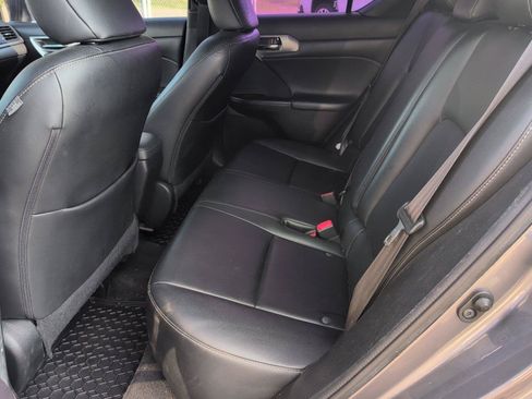 Used 2015 Lexus CT 200h w/ F Sport w/Nuluxe Interior FWD image 31