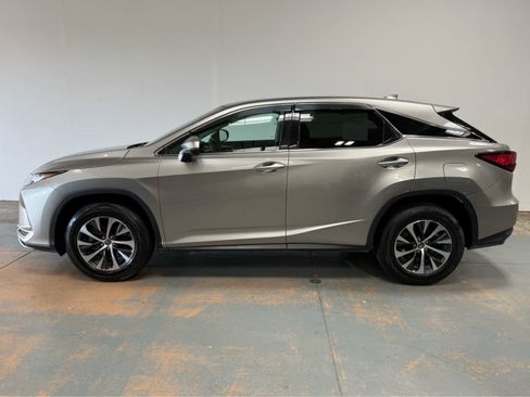 Used 2022 Lexus RX 350 AWD w/ 3500 lbs Tow Prep Package image 2