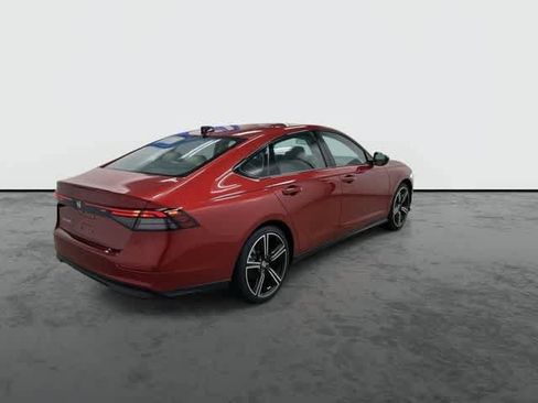 Certified 2026 Honda Accord SE image 3