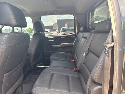 Used 2019 GMC Sierra 3500 SLT w/ Duramax Plus Package AWD/4WD image 10
