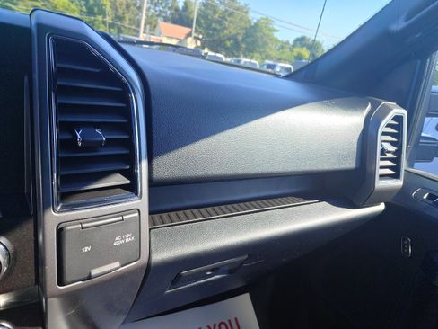 Used 2020 Ford F150 XLT w/ Equipment Group 302A Luxury image 25