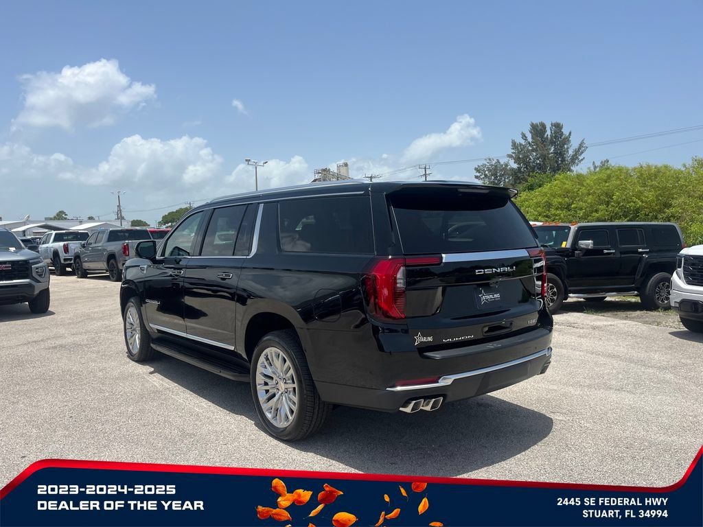 New 2026 GMC Yukon XL Denali w/ Advanced Technology Package AWD/4WD image 5