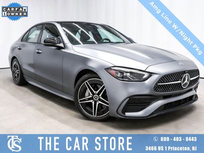 Used 2023 Mercedes-Benz C 300 4MATIC Sedan