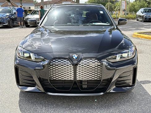 Used 2026 BMW i4 eDrive40 w/ M Sport Package RWD image 8