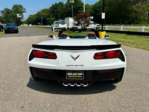 Used 2017 Chevrolet Corvette Grand Sport image 7