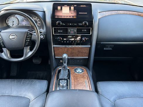 Used 2022 Nissan Armada SL w/ Captain's Chairs Package RWD image 27