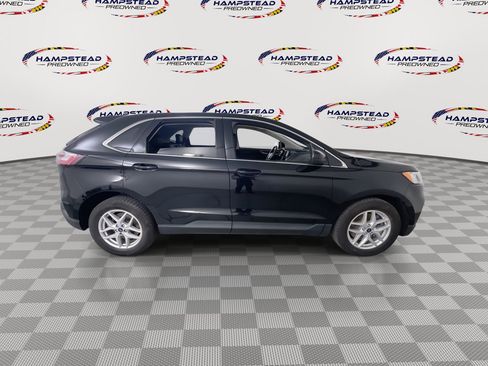 Used 2021 Ford Edge SEL AWD/4WD image 9