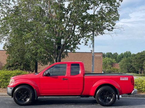 Used 2005 Nissan Frontier NISMO w/ (S01) Utility Bed Pkg RWD image 4