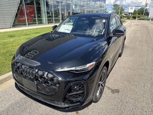 New 2026 Audi Q5 Premium Plus AWD/4WD image 24