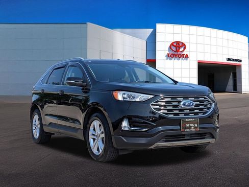 Used 2020 Ford Edge SEL w/ Convenience Package FWD image 7