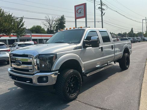 Used 2012 Ford F350 XLT w/ XTR Plus Pkg AWD/4WD image 6
