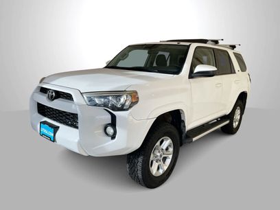 Used 2016 Toyota 4Runner SR5 w/ Preferred Accessory Package