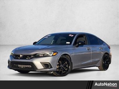 Used 2023 Honda Civic Sport