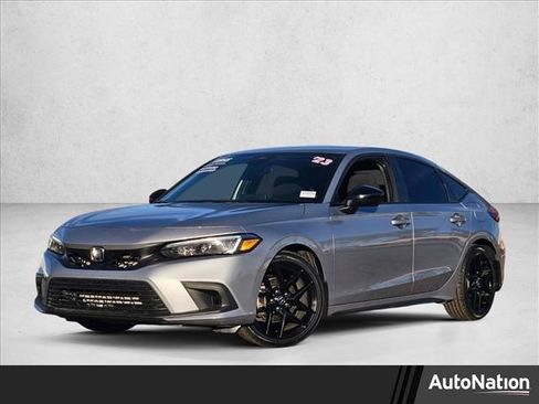 Used 2023 Honda Civic Sport image 1