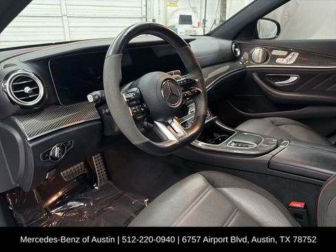 Used 2022 Mercedes-Benz E 53 AMG 4MATIC Sedan image 13