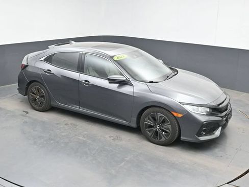 Used 2019 Honda Civic EX image 1