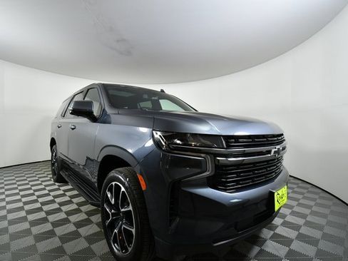 Used 2021 Chevrolet Tahoe RST w/ Luxury Package image 8