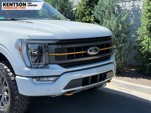 Used 2023 Ford F150 Tremor w/ Equipment Group 402A High AWD/4WD image 11