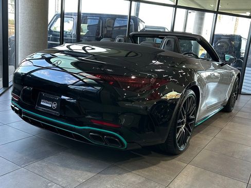 New 2024 Mercedes-Benz SL 63 AMG 4MATIC image 11