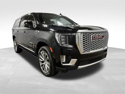 Certified 2021 GMC Yukon XL Denali w/ Denali Premium Package