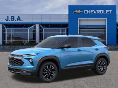 New 2026 Chevrolet TrailBlazer ACTIV w/ Convenience Package