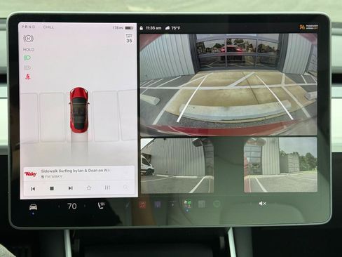 Used 2020 Tesla Model 3 Performance AWD/4WD image 12