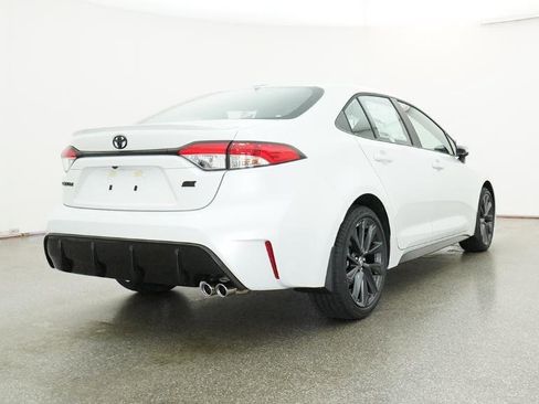 New 2026 Toyota Corolla SE FWD image 35