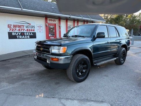 Used 1997 Toyota 4Runner SR5 image 1