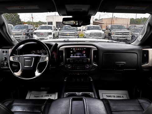 Used 2015 GMC Sierra 2500 Denali w/ Duramax Plus Package AWD/4WD image 34