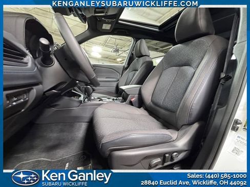 Certified 2026 Subaru Forester Premium AWD/4WD image 20